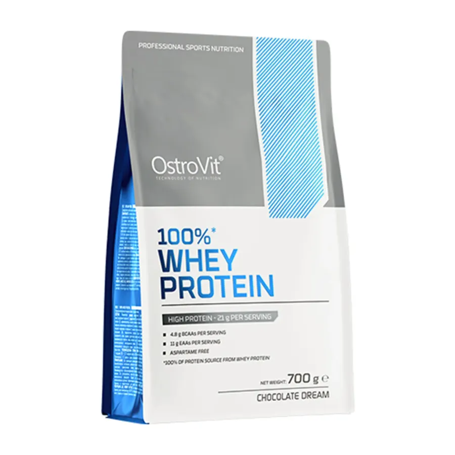 Ostrovit 100 posto whey protein 700g
